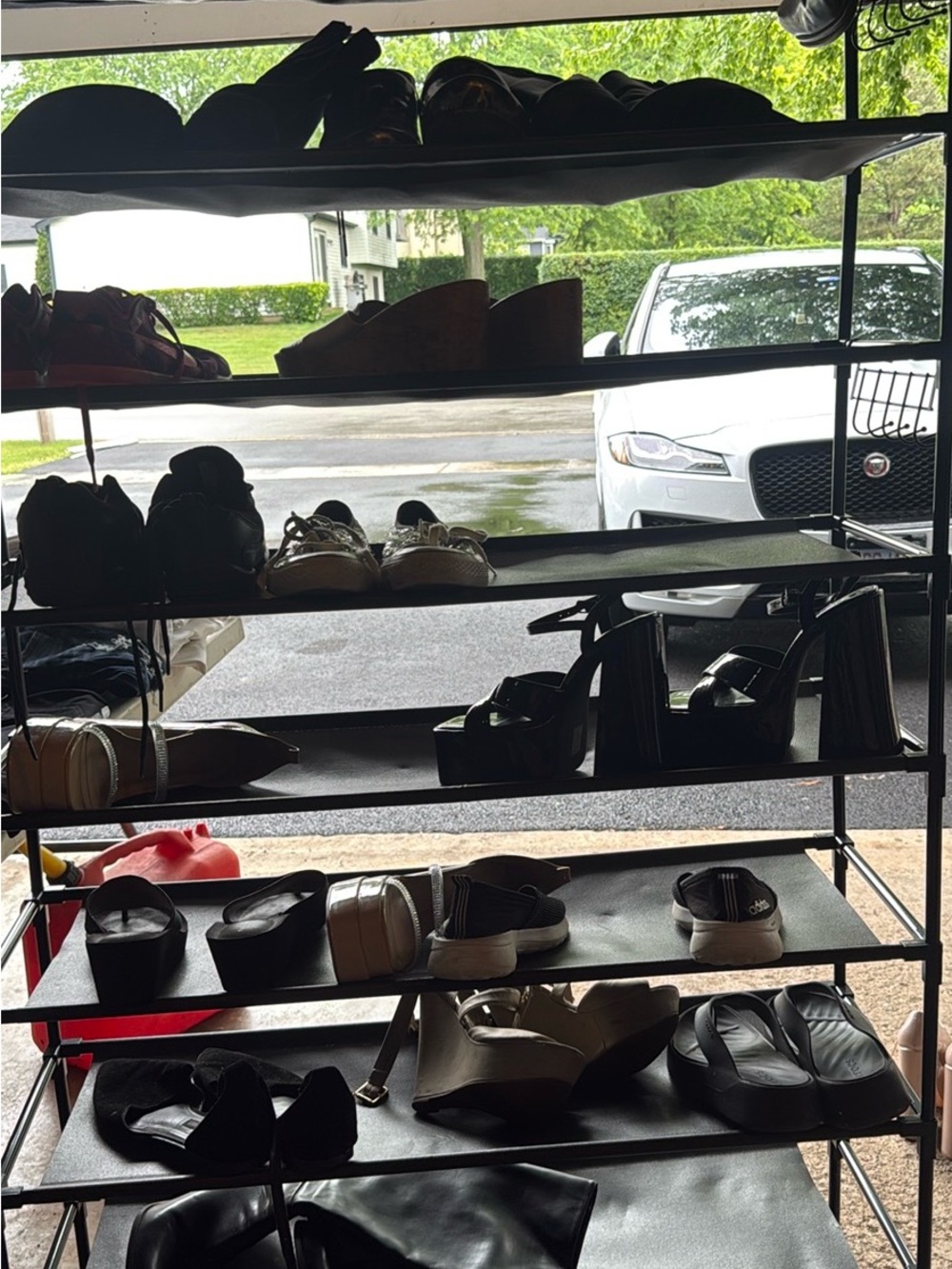Multiple Pairs of Shoes -m